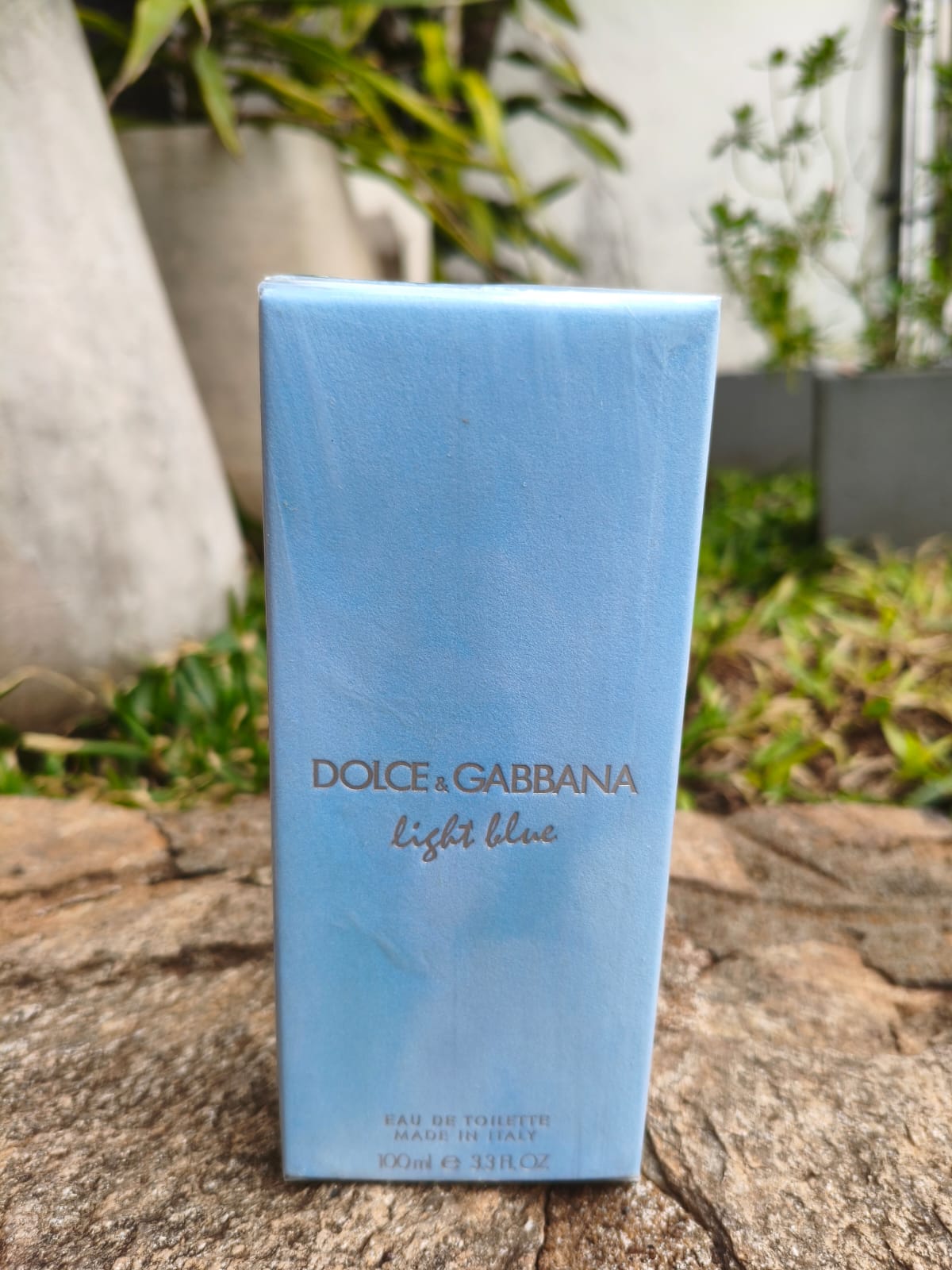 Light Blue Dolce & Gabbana Fem EDT 100ml