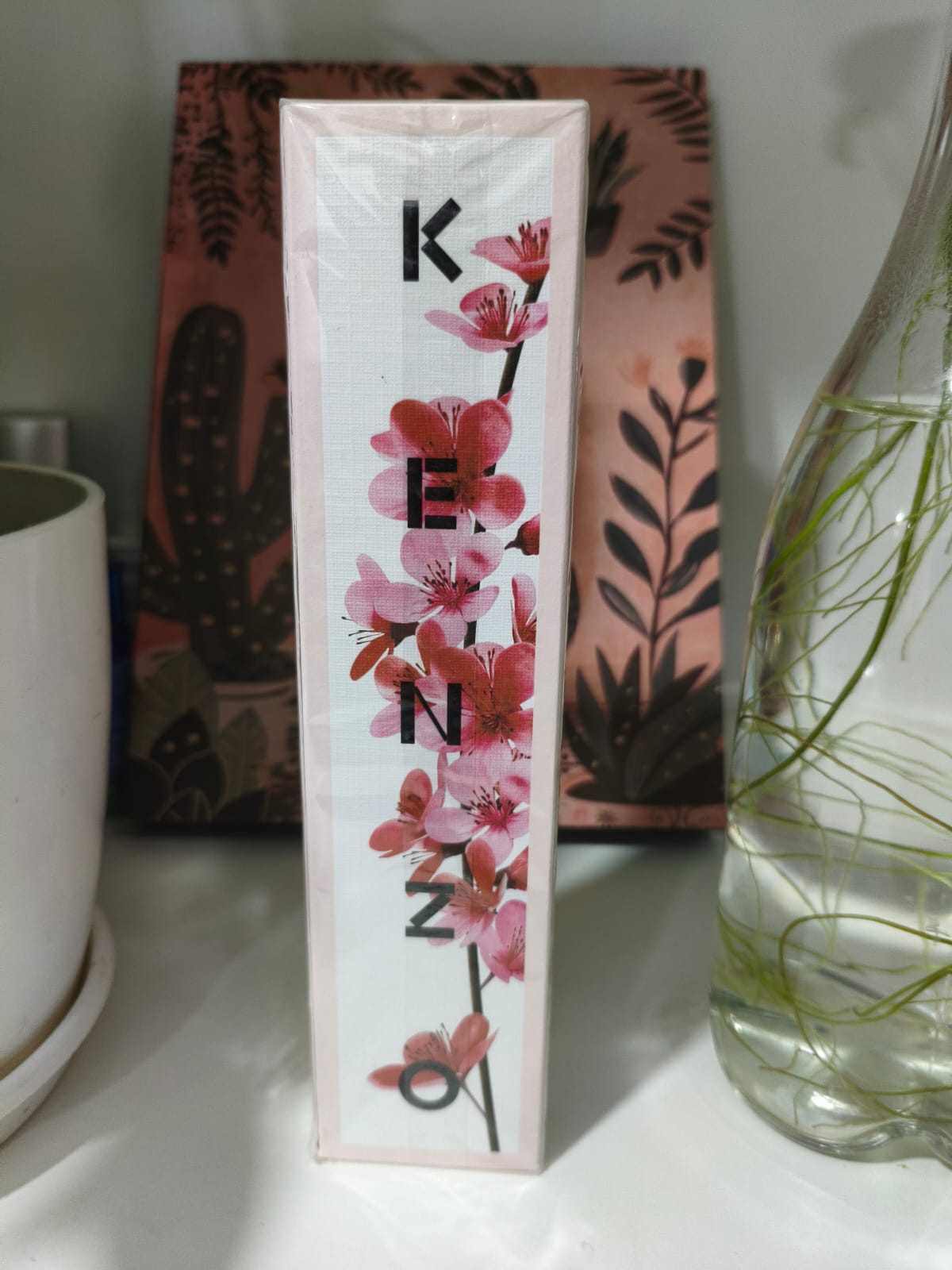 Kenzo Flower by Kenzo Ikebana Eau de Parfum 75ml Mujer