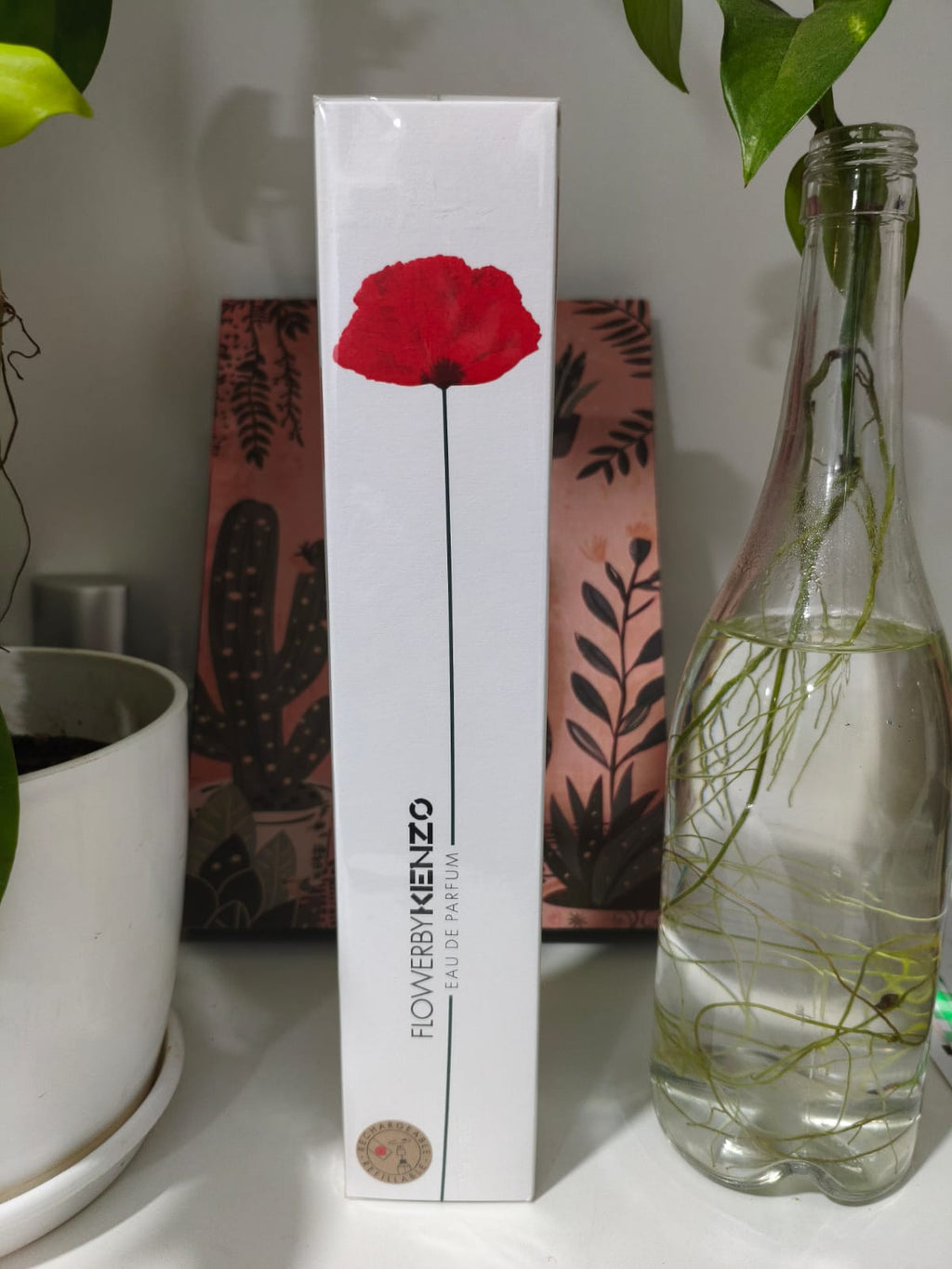 Perfume Flower by Kenzo Eau de Parfum 100 ml