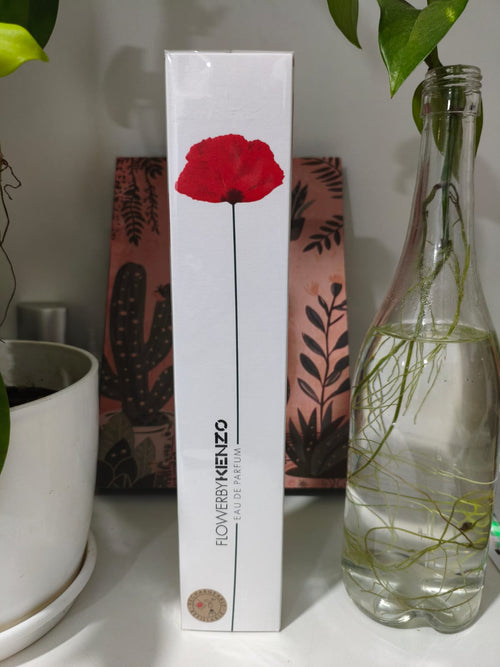 Perfume Flower by Kenzo Eau de Parfum 100 ml