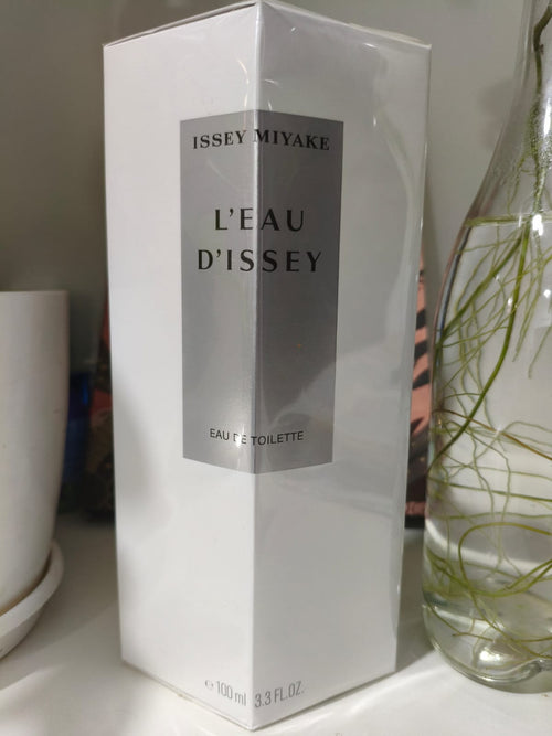Perfume Issey Miyake L'Eau d'Issey Femenino EDT 100 ml