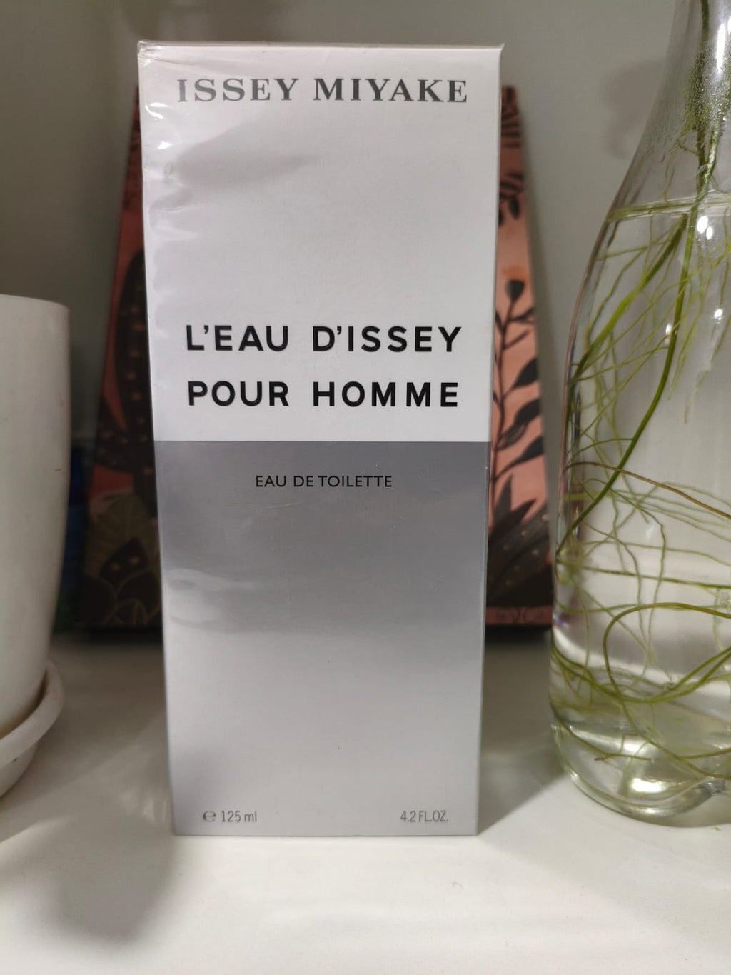 Perfume Issey Miyake L'Eau d'Issey Pour Homme EDT 125 ml