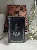 Perfume Polo Ralph Lauren Black Eau de Toilette 125 ml