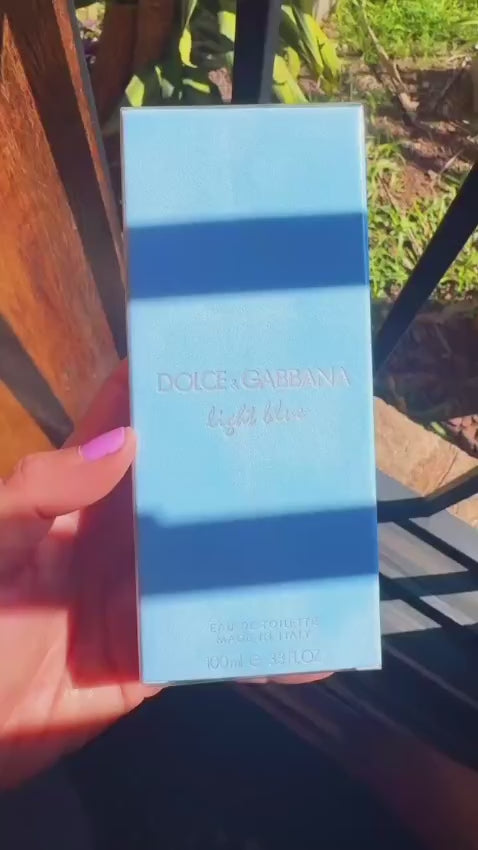 Light Blue Dolce & Gabbana Fem EDT 100ml
