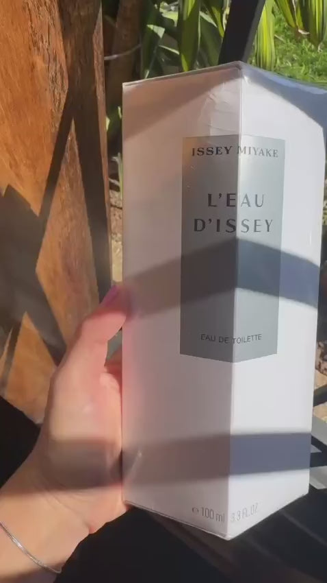 Perfume Issey Miyake L'Eau d'Issey Femenino EDT 100 ml