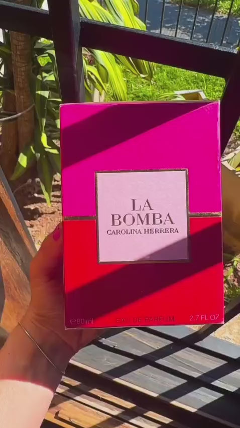 Perfume Carolina Herrera La Bomba Eau de Parfum 80 ml